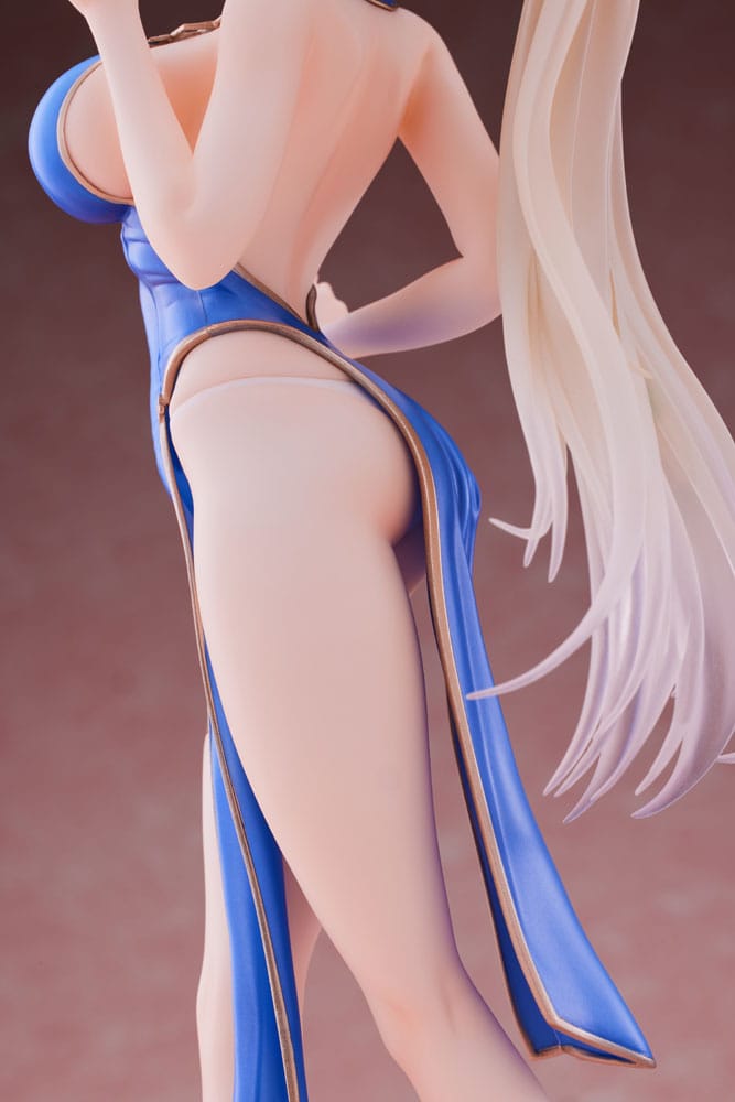 Original Character PVC Statue 1/6 Sakura Chaperina Philosys Chinese Dress Ver. 27 cm   4595989294084