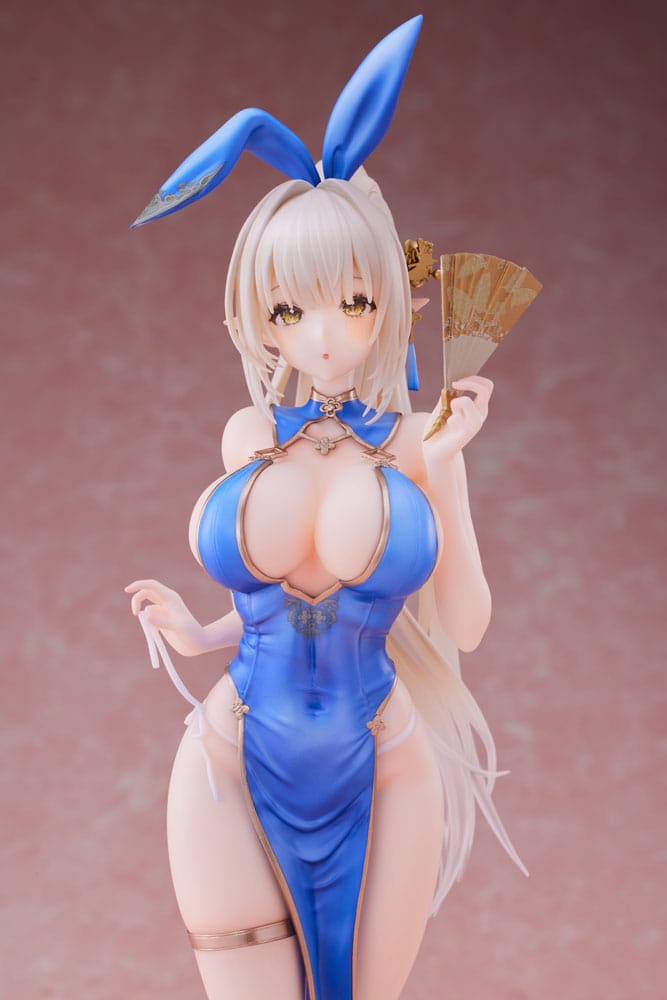 Original Character PVC Statue 1/6 Sakura Chaperina Philosys Chinese Dress Ver. 27 cm   4595989294084