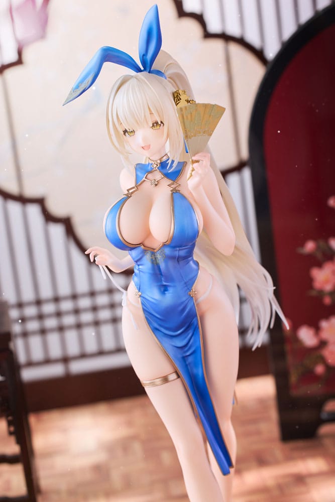 Original Character PVC Statue 1/6 Sakura Chaperina Philosys Chinese Dress Ver. 27 cm   4595989294084