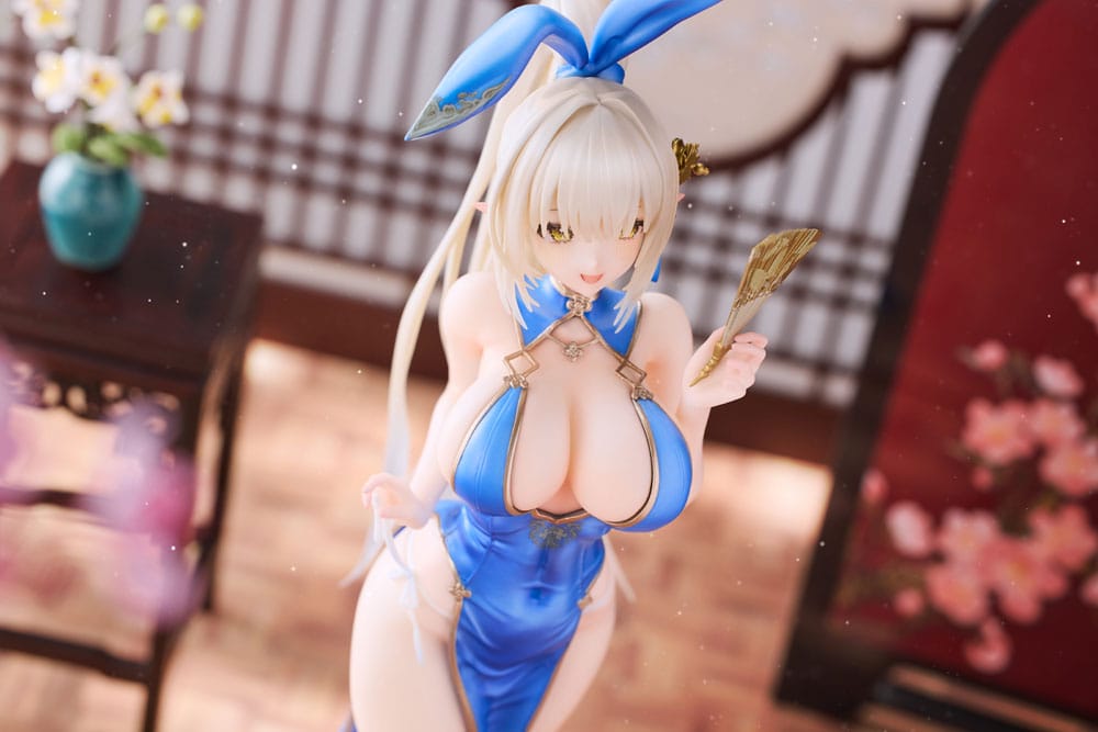Original Character PVC Statue 1/6 Sakura Chaperina Philosys Chinese Dress Ver. 27 cm   4595989294084