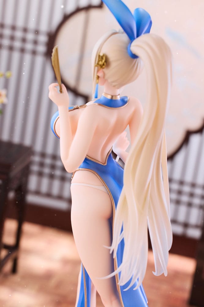 Original Character PVC Statue 1/6 Sakura Chaperina Philosys Chinese Dress Ver. 27 cm   4595989294084