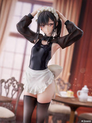 Original Character PVC Statue 1/6 Sakura Shiori Competition Swimsuit Maid 27 cm 4595989294091