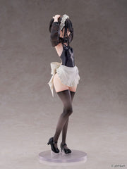 Original Character PVC Statue 1/6 Sakura Shiori Competition Swimsuit Maid 27 cm 4595989294091