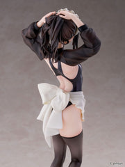 Original Character PVC Statue 1/6 Sakura Shiori Competition Swimsuit Maid 27 cm 4595989294091