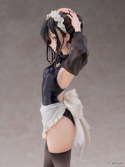 Original Character PVC Statue 1/6 Sakura Shiori Competition Swimsuit Maid 27 cm 4595989294091