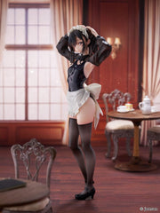Original Character PVC Statue 1/6 Sakura Shiori Competition Swimsuit Maid 27 cm 4595989294091