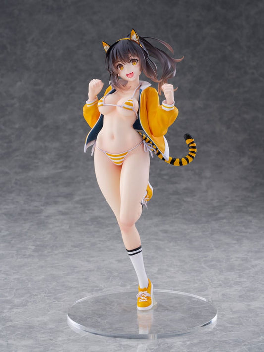Original Character PVC Statue 1/6 Sakura Torako no Chobimi 27 cm     4595989294114