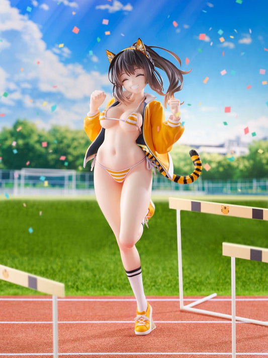 Original Character PVC Statue 1/6 Sakura Torako no Chobimi 27 cm     4595989294114