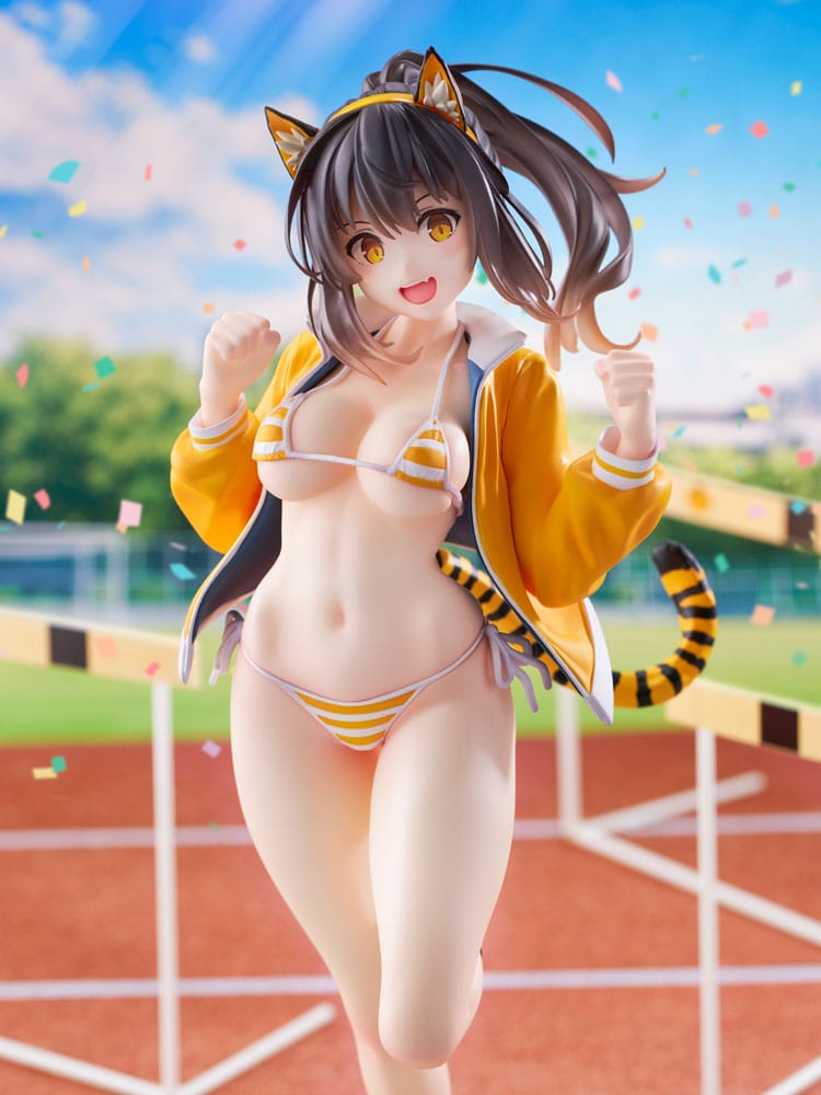 Original Character PVC Statue 1/6 Sakura Torako no Chobimi 27 cm     4595989294114