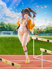Original Character PVC Statue 1/6 Sakura Torako no Chobimi 27 cm     4595989294114