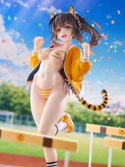Original Character PVC Statue 1/6 Sakura Torako no Chobimi 27 cm     4595989294114
