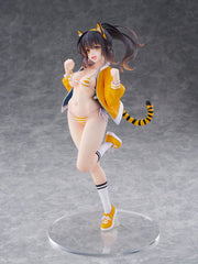 Original Character PVC Statue 1/6 Sakura Torako no Chobimi 27 cm     4595989294114