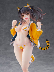 Original Character PVC Statue 1/6 Sakura Torako no Chobimi 27 cm     4595989294114
