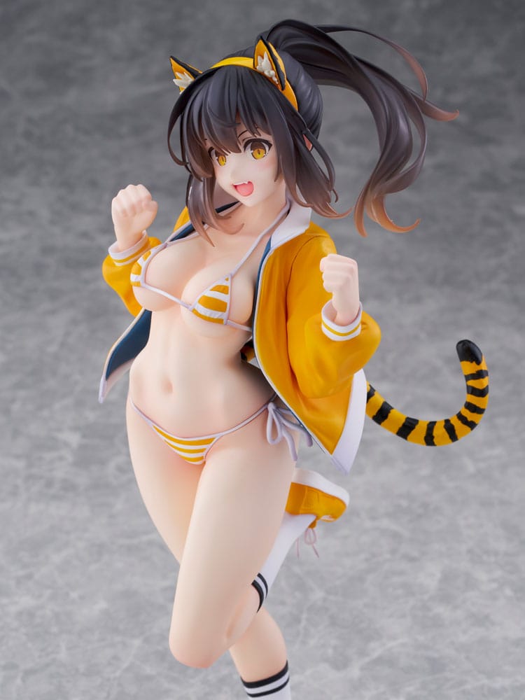Original Character PVC Statue 1/6 Sakura Torako no Chobimi 27 cm     4595989294114