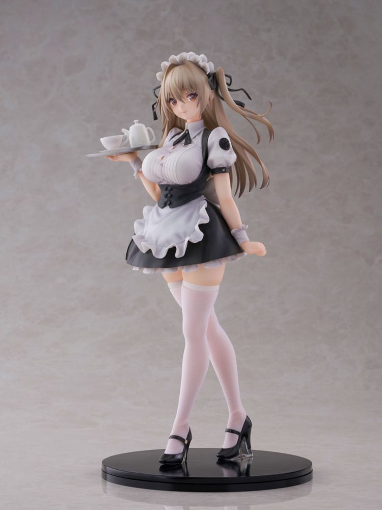 Original Character PVC Statue 1/6 Sakura Elle 27 cm     4595989294121