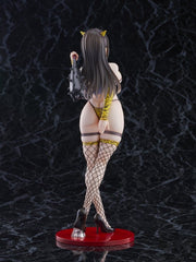 Original Character PVC Statue 1/6 Sakura Tomodachi ni Oni no Cosplay wo Saserareru Ane 27 cm     4595989294138