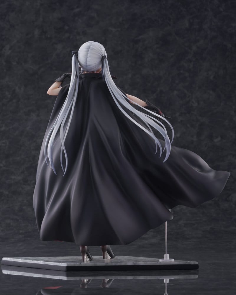 Bishoujo Mangekyou Norowareshi Densetsu no Shoujo PVC Statue 1/6 Kirie Kagarino 27 cm        4595989294152