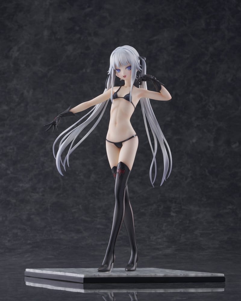 Bishoujo Mangekyou Norowareshi Densetsu no Shoujo PVC Statue 1/6 Kirie Kagarino 27 cm        4595989294152