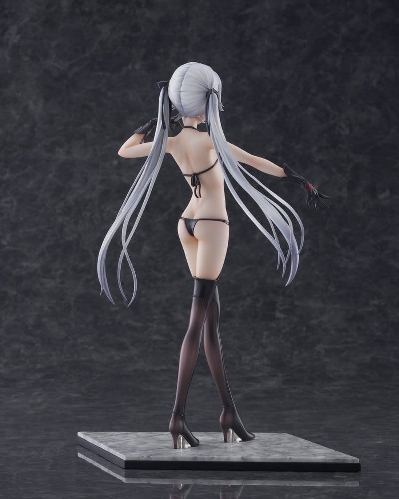 Bishoujo Mangekyou Norowareshi Densetsu no Shoujo PVC Statue 1/6 Kirie Kagarino 27 cm        4595989294152