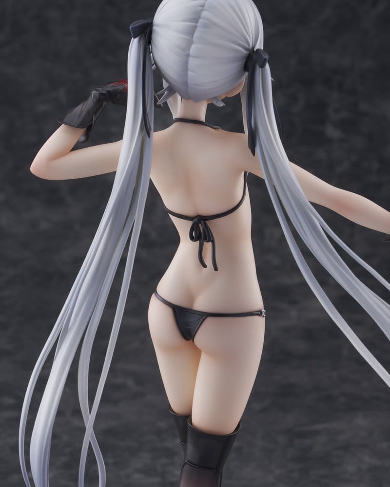 Bishoujo Mangekyou Norowareshi Densetsu no Shoujo PVC Statue 1/6 Kirie Kagarino 27 cm        4595989294152
