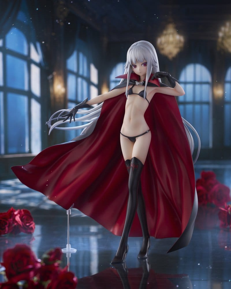 Bishoujo Mangekyou Norowareshi Densetsu no Shoujo PVC Statue 1/6 Kirie Kagarino 27 cm        4595989294152