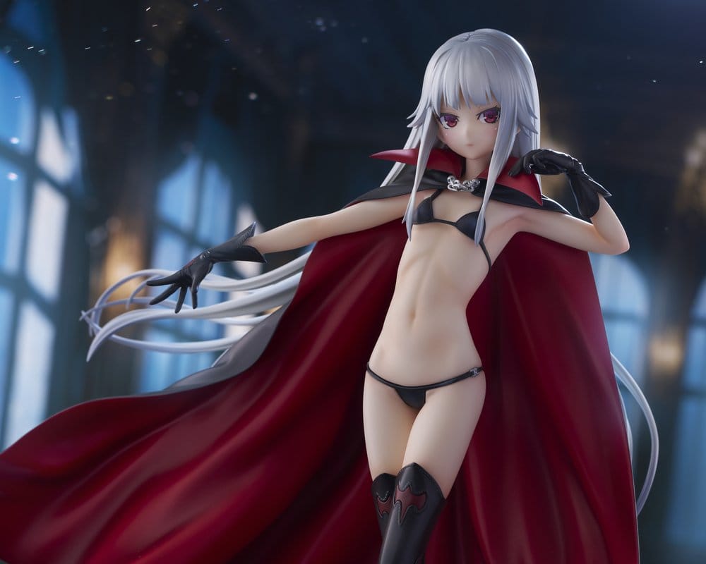 Bishoujo Mangekyou Norowareshi Densetsu no Shoujo PVC Statue 1/6 Kirie Kagarino 27 cm        4595989294152