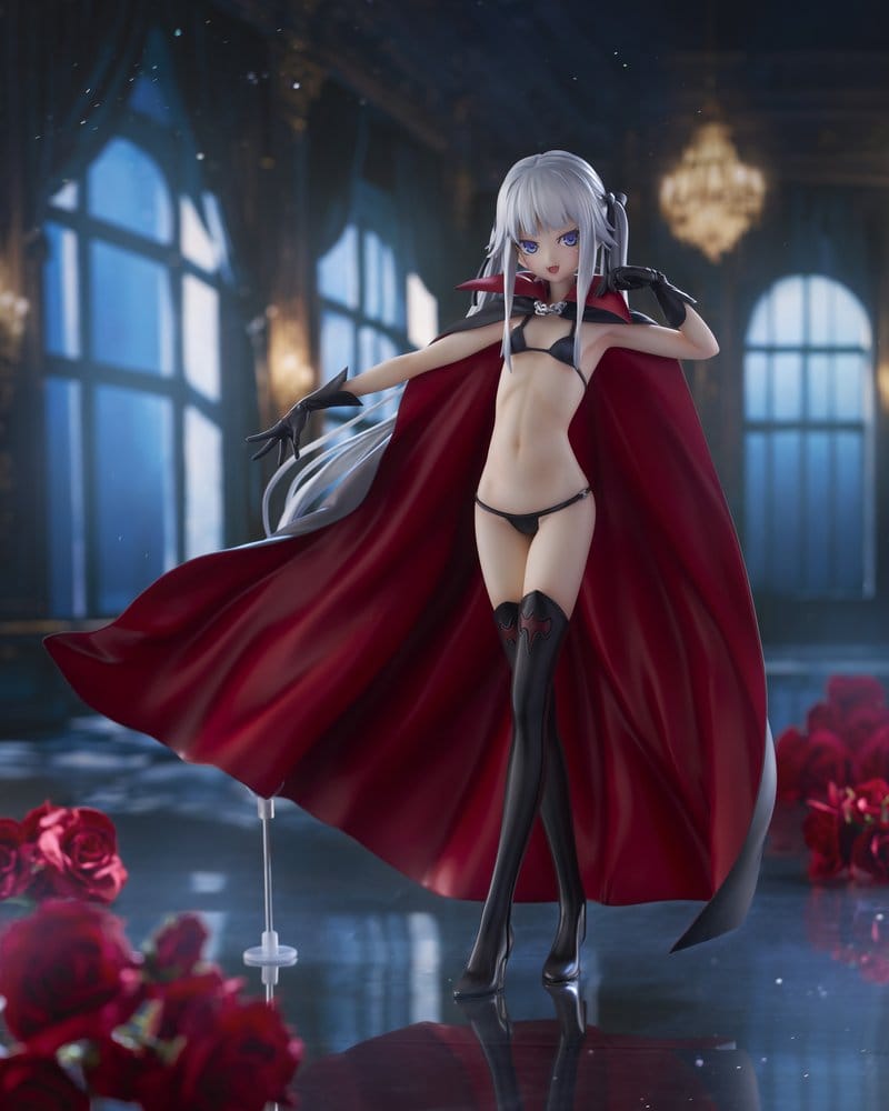 Bishoujo Mangekyou Norowareshi Densetsu no Shoujo PVC Statue 1/6 Kirie Kagarino 27 cm        4595989294152
