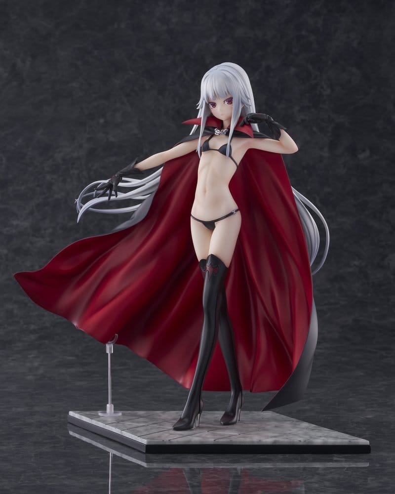 Bishoujo Mangekyou Norowareshi Densetsu no Shoujo PVC Statue 1/6 Kirie Kagarino 27 cm        4595989294152
