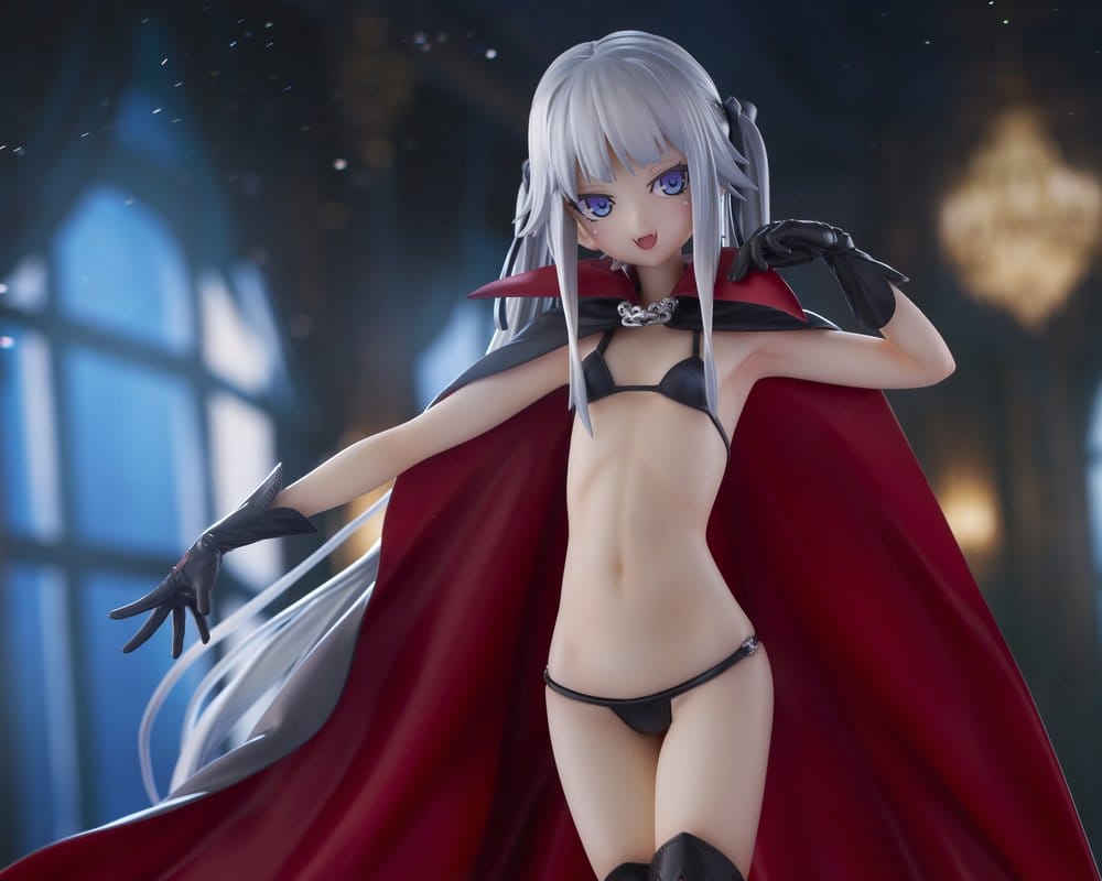 Bishoujo Mangekyou Norowareshi Densetsu no Shoujo PVC Statue 1/6 Kirie Kagarino 27 cm        4595989294152
