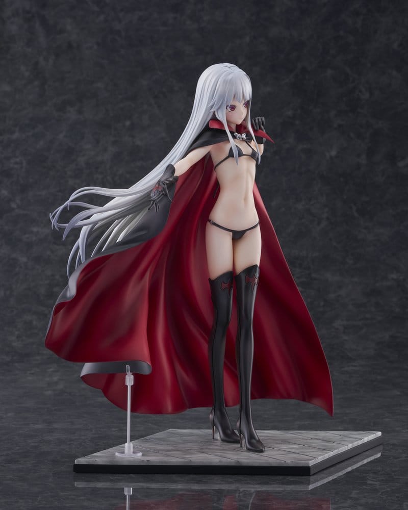 Bishoujo Mangekyou Norowareshi Densetsu no Shoujo PVC Statue 1/6 Kirie Kagarino 27 cm        4595989294152