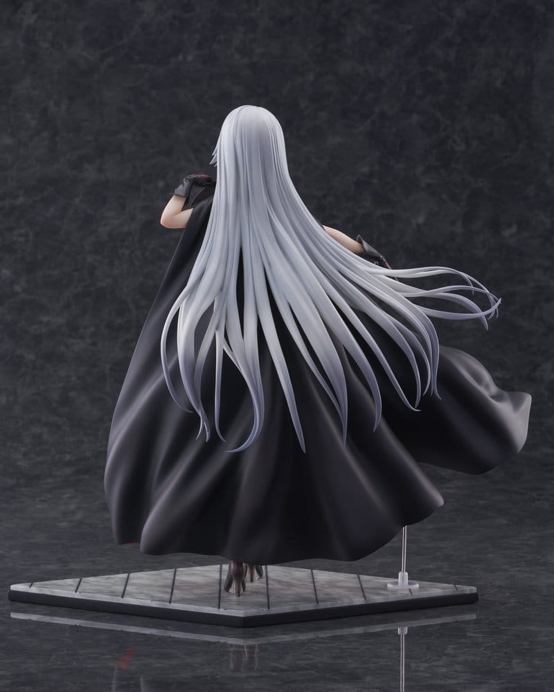 Bishoujo Mangekyou Norowareshi Densetsu no Shoujo PVC Statue 1/6 Kirie Kagarino 27 cm        4595989294152