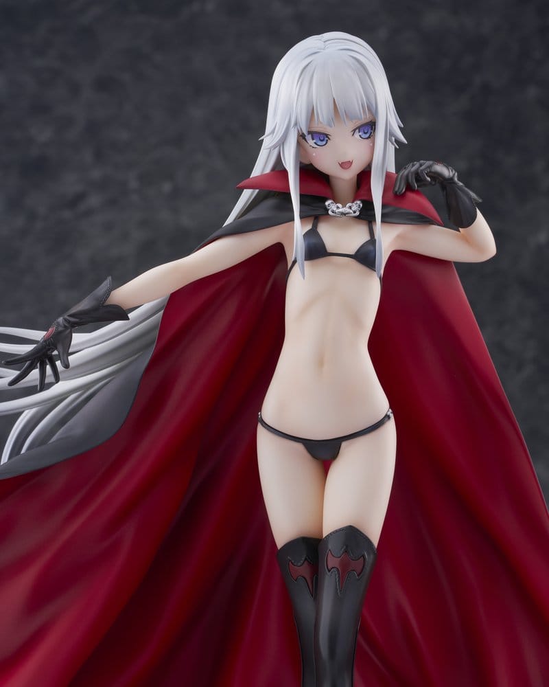 Bishoujo Mangekyou Norowareshi Densetsu no Shoujo PVC Statue 1/6 Kirie Kagarino 27 cm        4595989294152