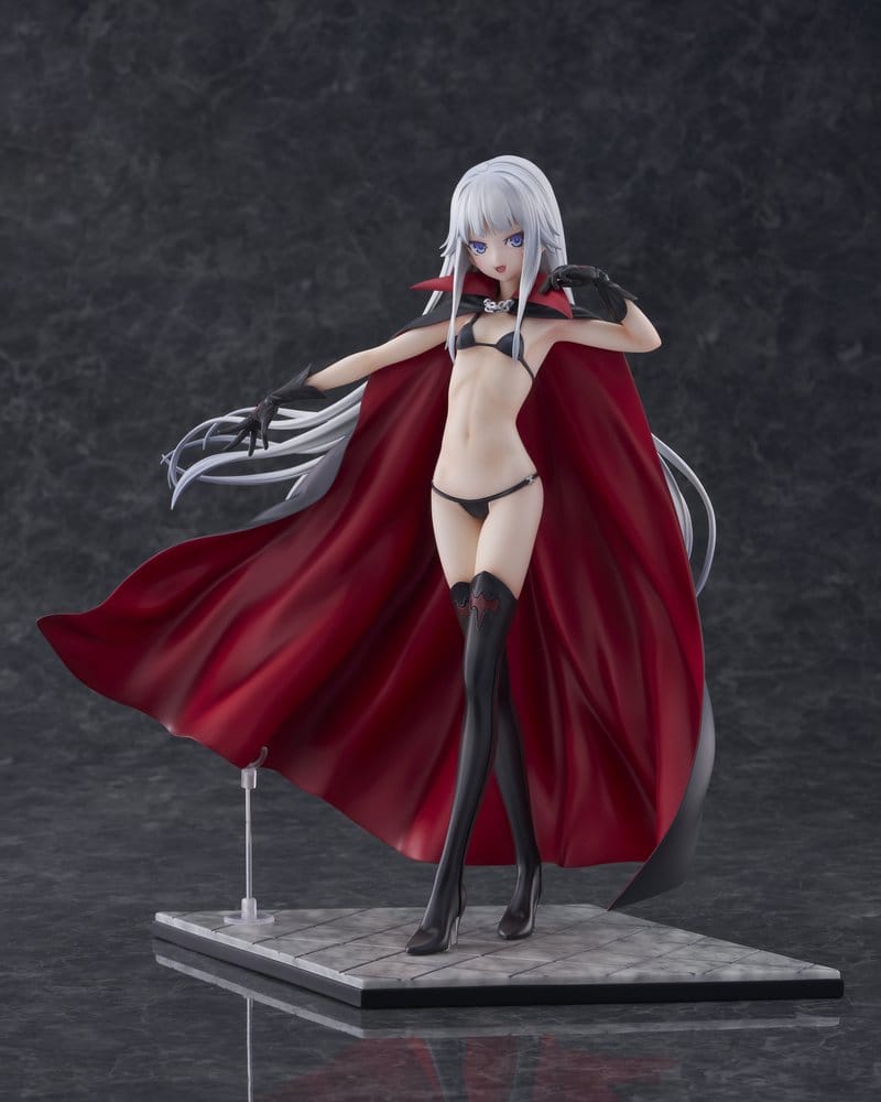 Bishoujo Mangekyou Norowareshi Densetsu no Shoujo PVC Statue 1/6 Kirie Kagarino 27 cm        4595989294152