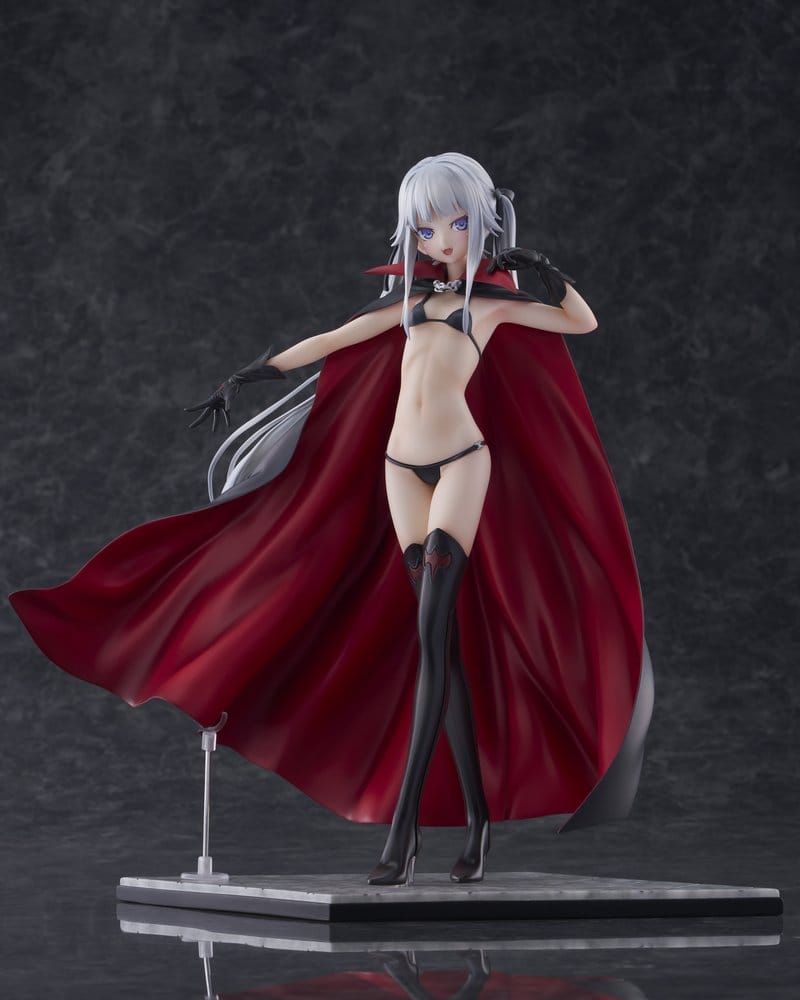 Bishoujo Mangekyou Norowareshi Densetsu no Shoujo PVC Statue 1/6 Kirie Kagarino 27 cm        4595989294152