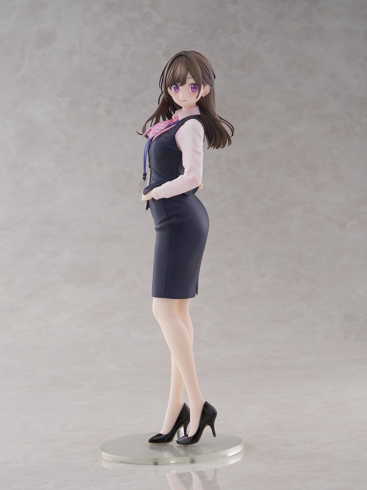 Original Character PVC Figure 1/6 Sakura Receptionist 27 cm 4595989294169