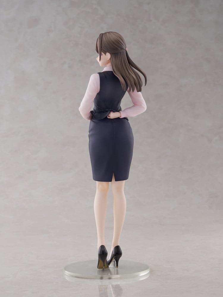 Original Character PVC Figure 1/6 Sakura Receptionist 27 cm 4595989294169