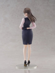 Original Character PVC Figure 1/6 Sakura Receptionist 27 cm 4595989294169