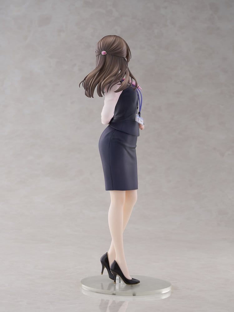 Original Character PVC Figure 1/6 Sakura Receptionist 27 cm 4595989294169
