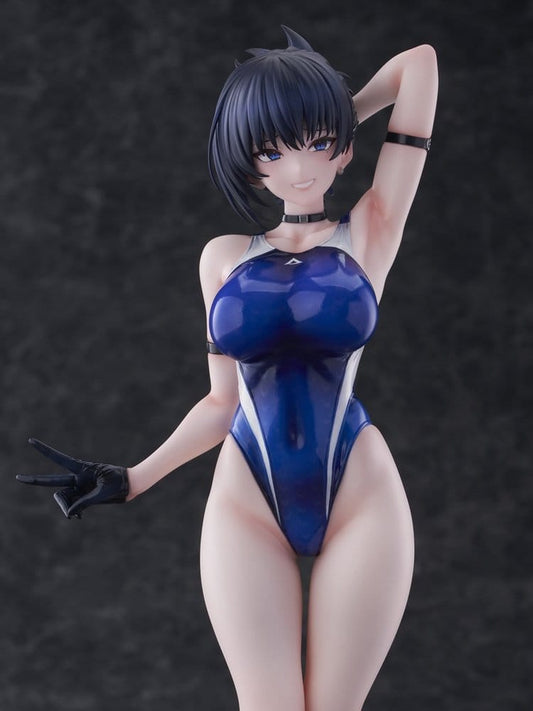 Original Character KoiKoi -Sakura- PVC Figure 1/6 Aoba Umise 27 cm 4595989294176