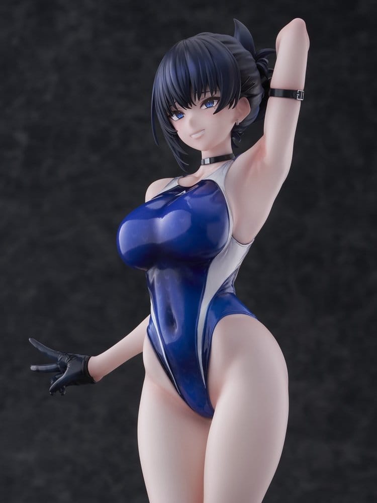 Original Character KoiKoi -Sakura- PVC Figure 1/6 Aoba Umise 27 cm 4595989294176