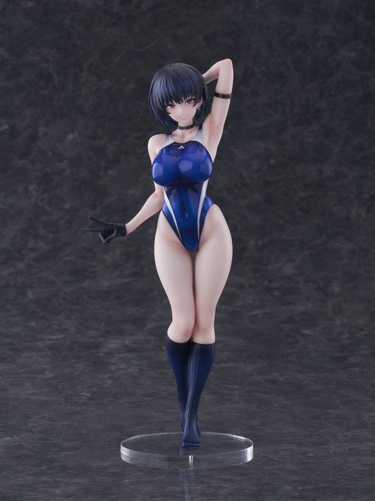 Original Character KoiKoi -Sakura- PVC Figure 1/6 Aoba Umise 27 cm 4595989294176