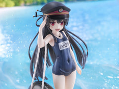 Maitetsu Last Run!! KoiKoi -Sakura- PVC Figure 1/6 Hachiroku School Swimsuit Ver. 23 cm 4595989294206