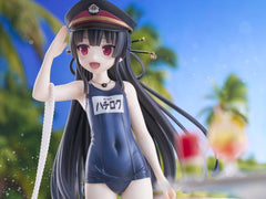 Maitetsu Last Run!! KoiKoi -Sakura- PVC Figure 1/6 Hachiroku School Swimsuit Ver. 23 cm 4595989294206