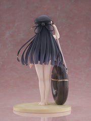 Maitetsu Last Run!! KoiKoi -Sakura- PVC Figure 1/6 Hachiroku School Swimsuit Ver. 23 cm 4595989294206