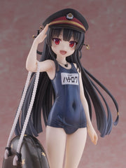 Maitetsu Last Run!! KoiKoi -Sakura- PVC Figure 1/6 Hachiroku School Swimsuit Ver. 23 cm 4595989294206