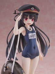 Maitetsu Last Run!! KoiKoi -Sakura- PVC Figure 1/6 Hachiroku School Swimsuit Ver. 23 cm 4595989294206