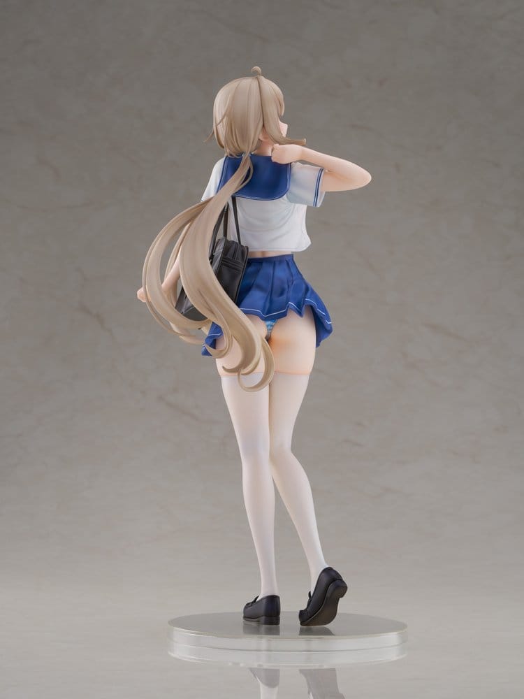 KoiKoi Sakura PVC Figure 1/6 Momoko Uniform Ver. 27 cm 4562177700931