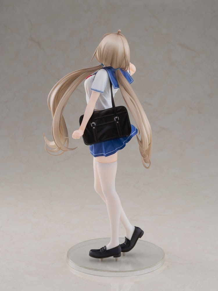 KoiKoi Sakura PVC Figure 1/6 Momoko Uniform Ver. 27 cm 4562177700931