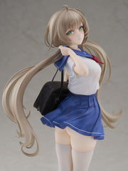 KoiKoi Sakura PVC Figure 1/6 Momoko Uniform Ver. 27 cm 4562177700931