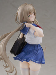 KoiKoi Sakura PVC Figure 1/6 Momoko Uniform Ver. 27 cm 4562177700931